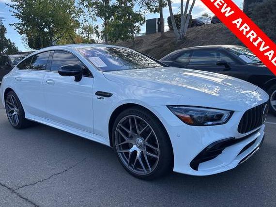 MERCEDES-BENZ AMG GT 2023 W1K7X6BB8PA060338 image